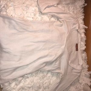 Weight long sleeve shirt